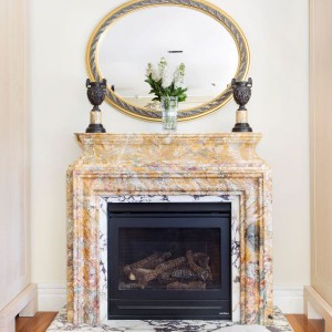 marble fireplace22