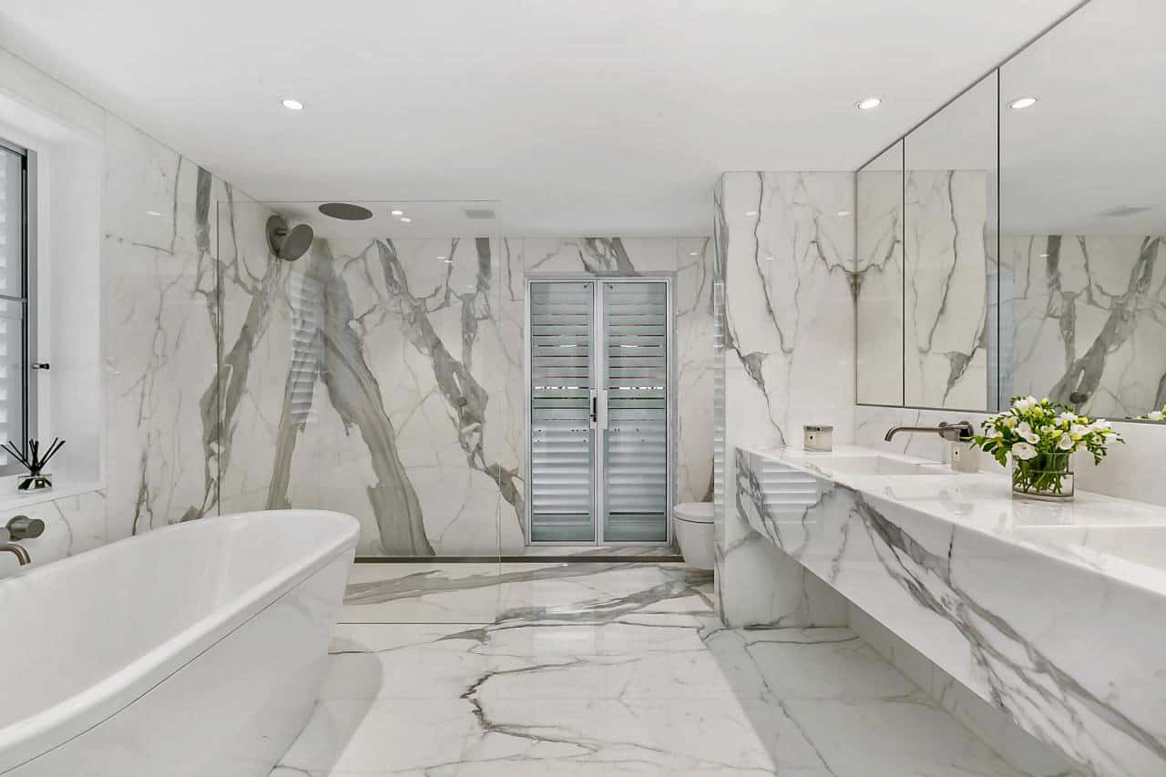 Different Types Of White Marble And Their Best Uses In