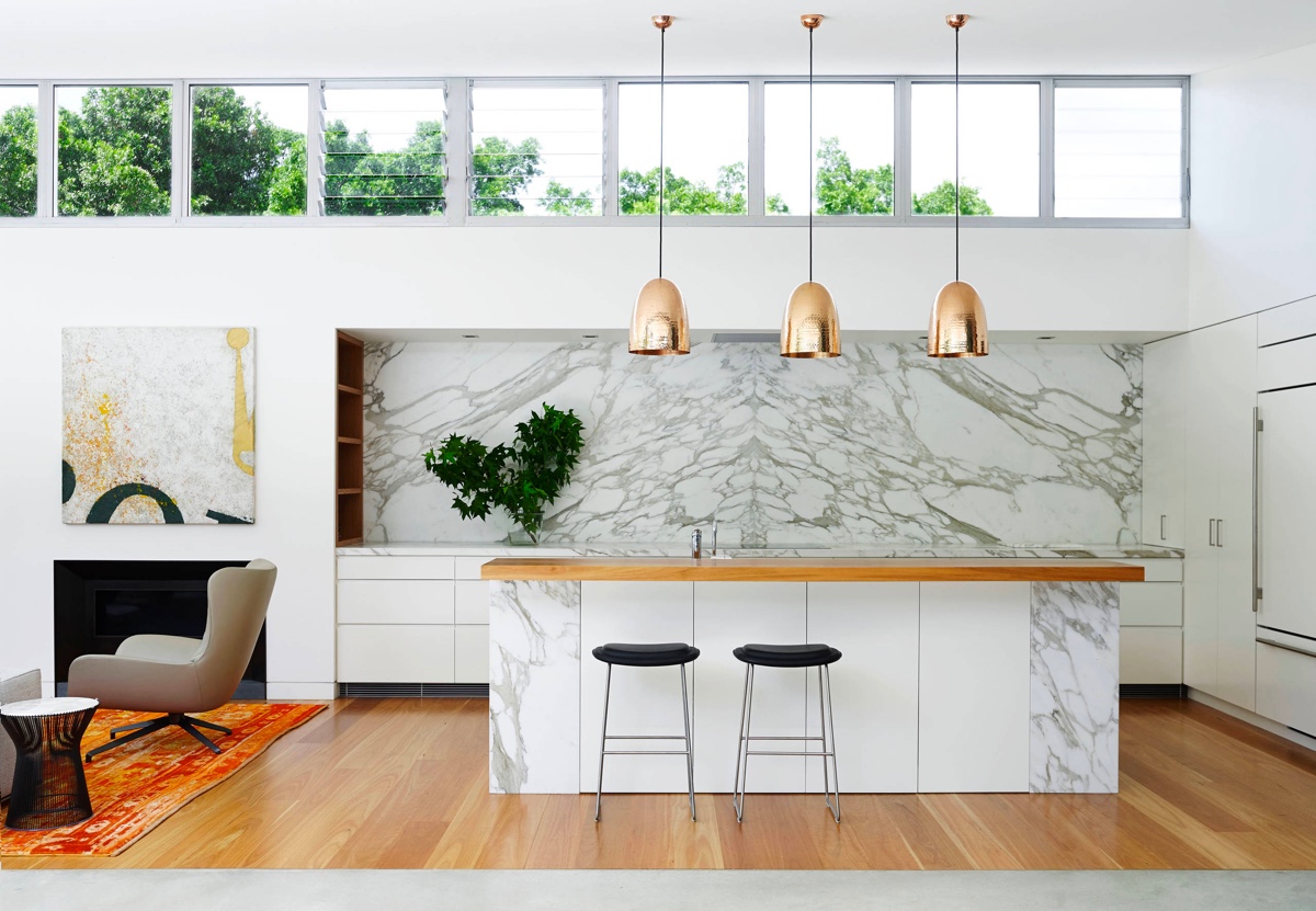 Kitchen Island Bench Pendant Lighting