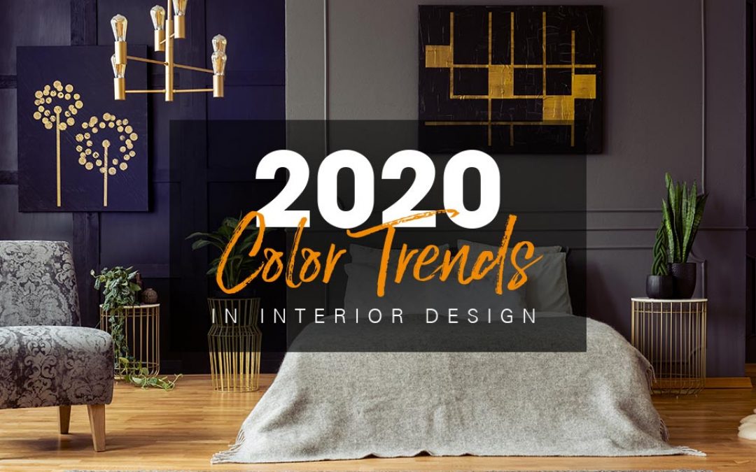 Focus On These New 2020 Top Decor Trends