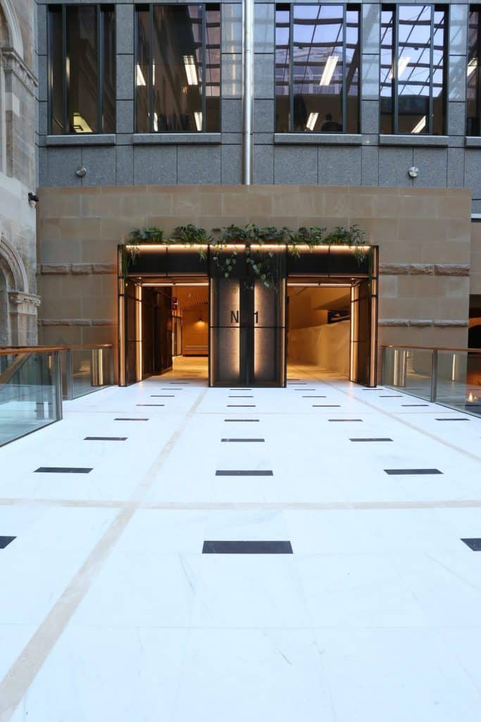 Ariston marble floor tiles