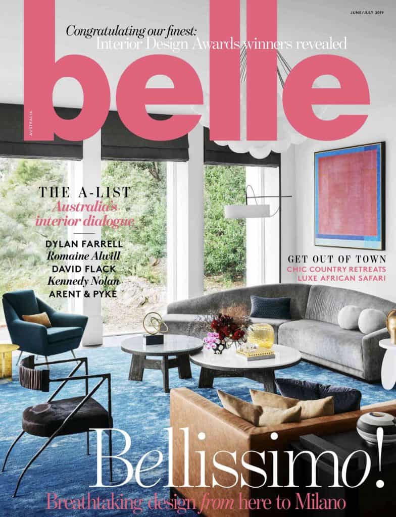 Belle July 2019