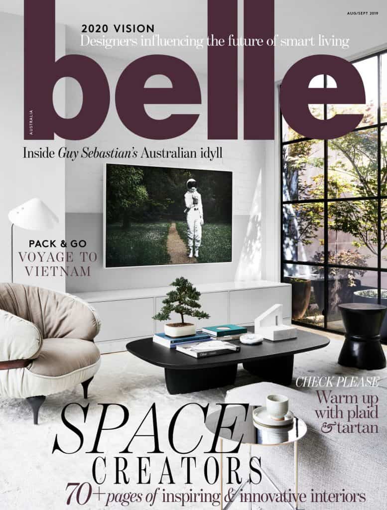 Belle September 2019