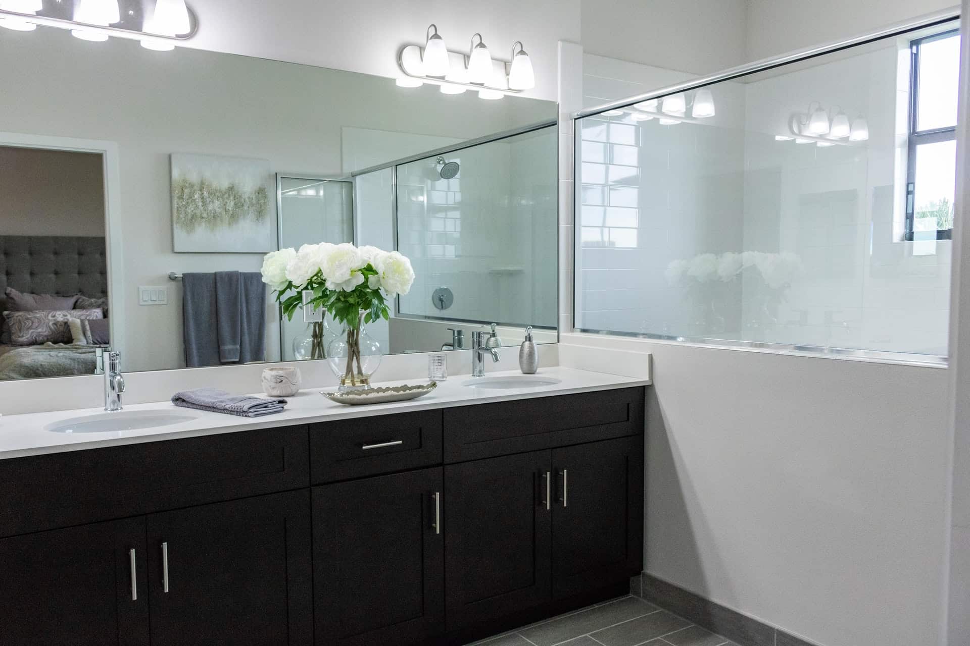 9 Bathroom Countertop Ideas For Every Home