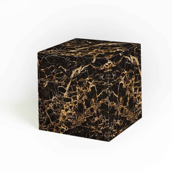 Cube BlackGold1