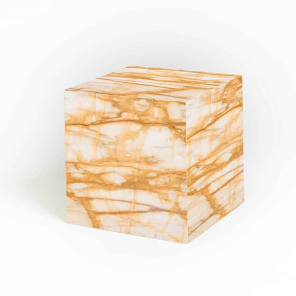 Cube Giallo1