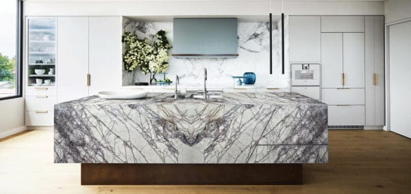 NewYork Marble Kitchen