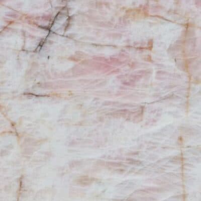Cristallo Rosa - A pale pink quartzite with thin veining creating ...