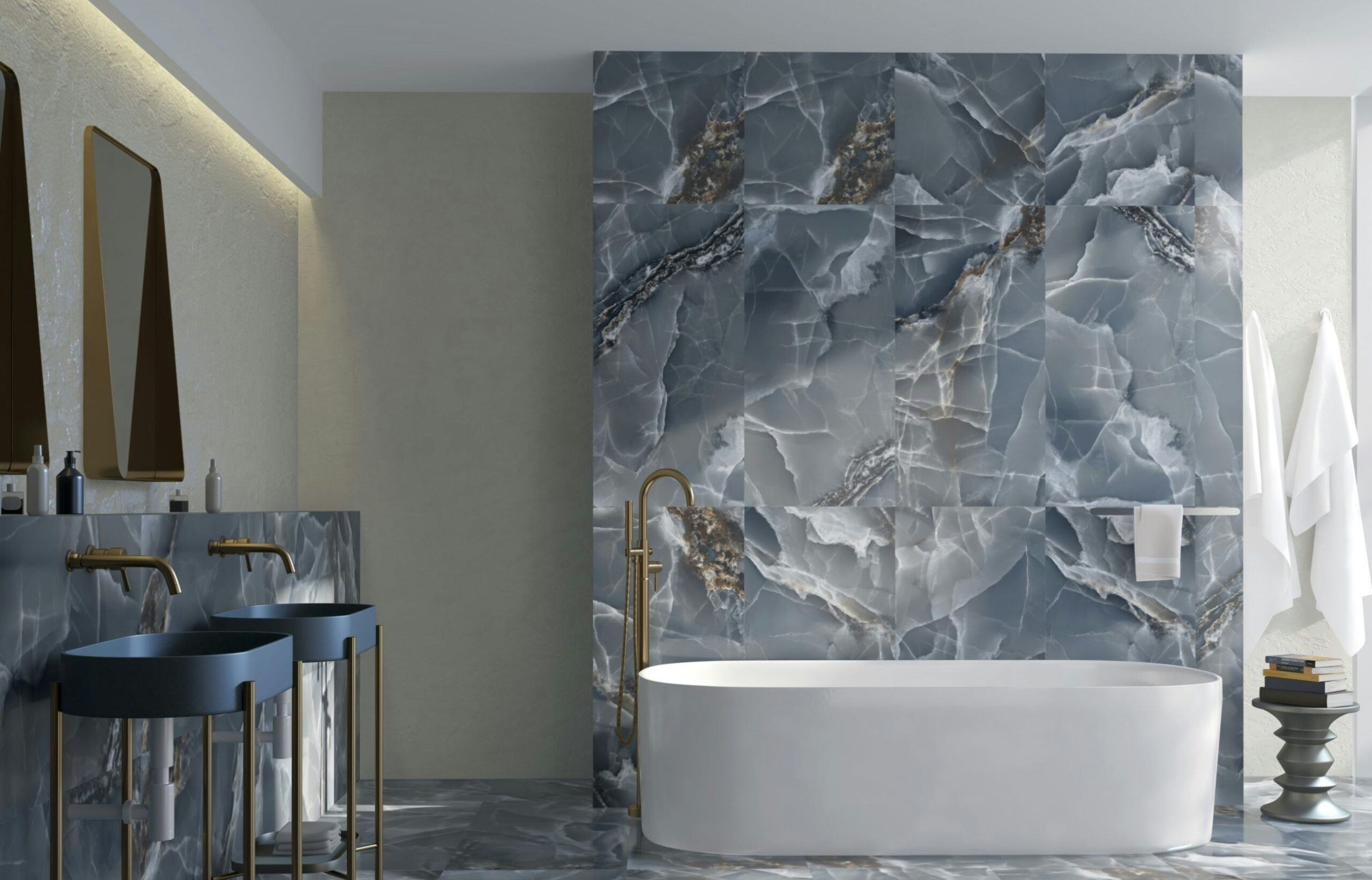 Backlit Onyx Wall Designs to Inspire You