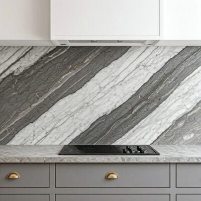 Why Choose Marble For Your Kitchen Splashback
