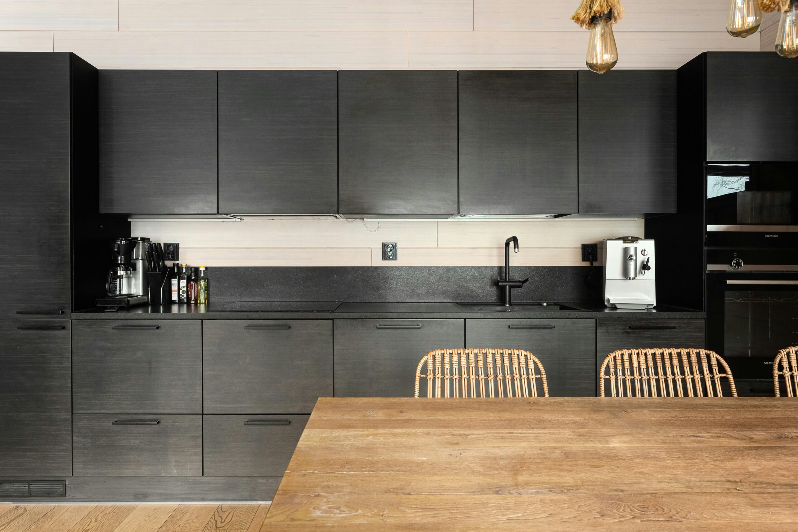 Why Choose Black Marble for Modern Kitchens