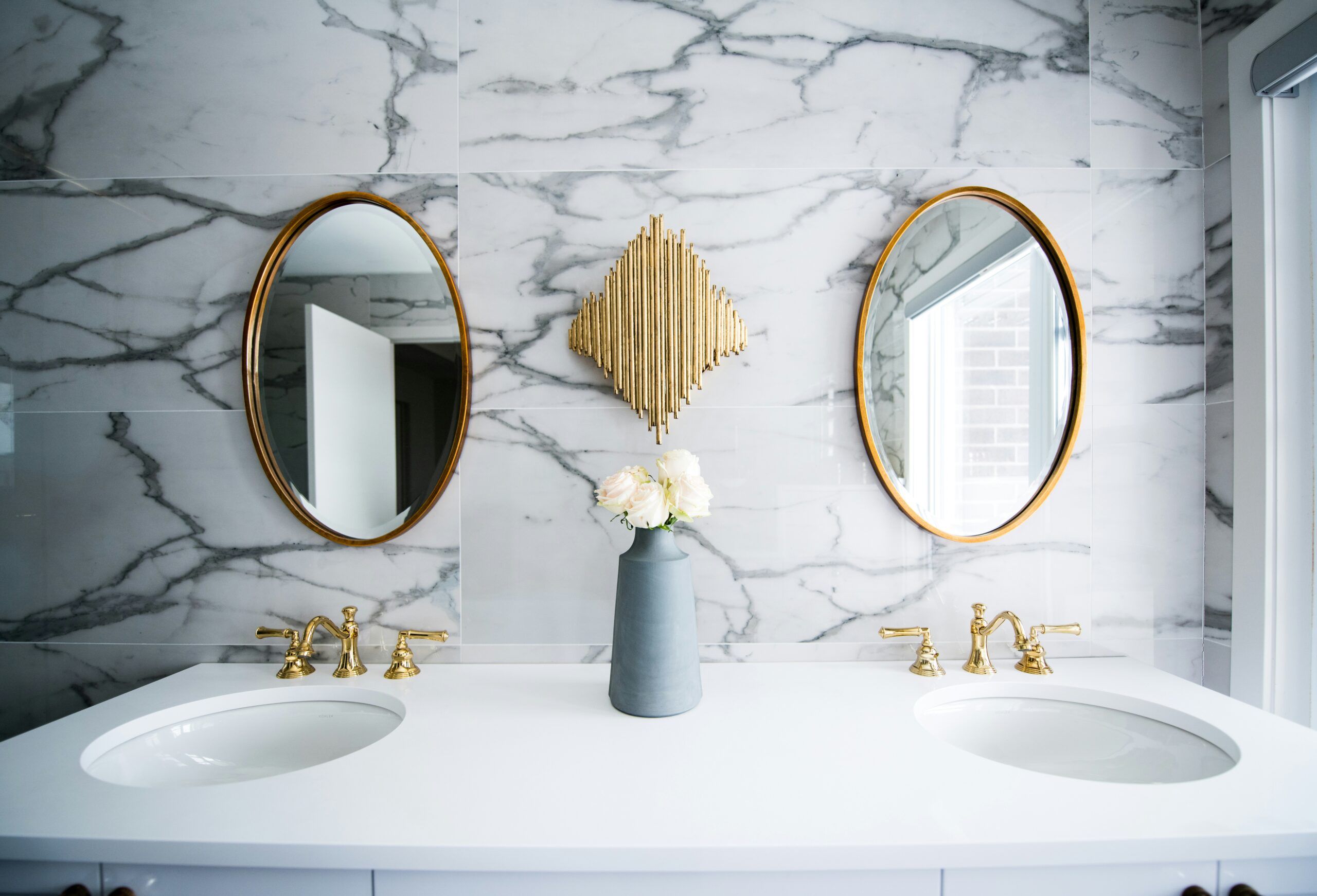 The Rise of Marble Bathrooms in Boutique Hotels