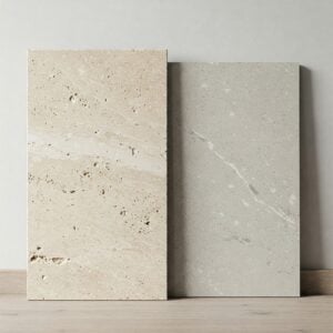 Travertine vs Limestone: Choosing the Best Stone