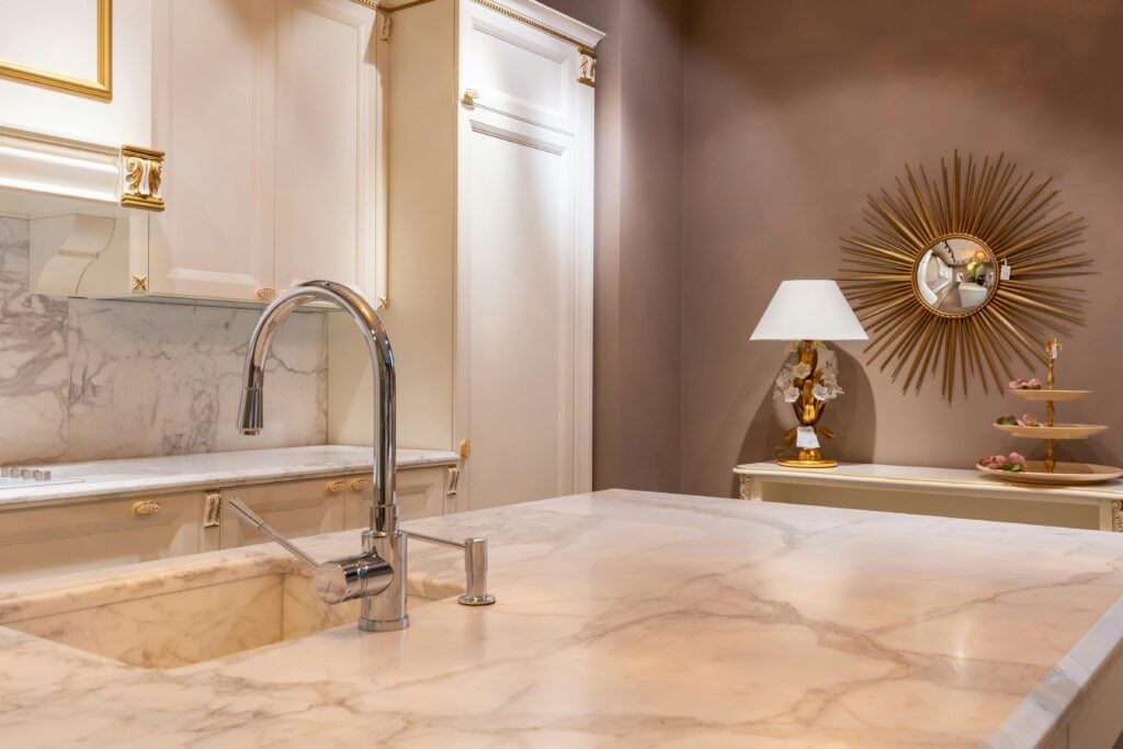 Calacatta Marble Sydney Types Uses Care