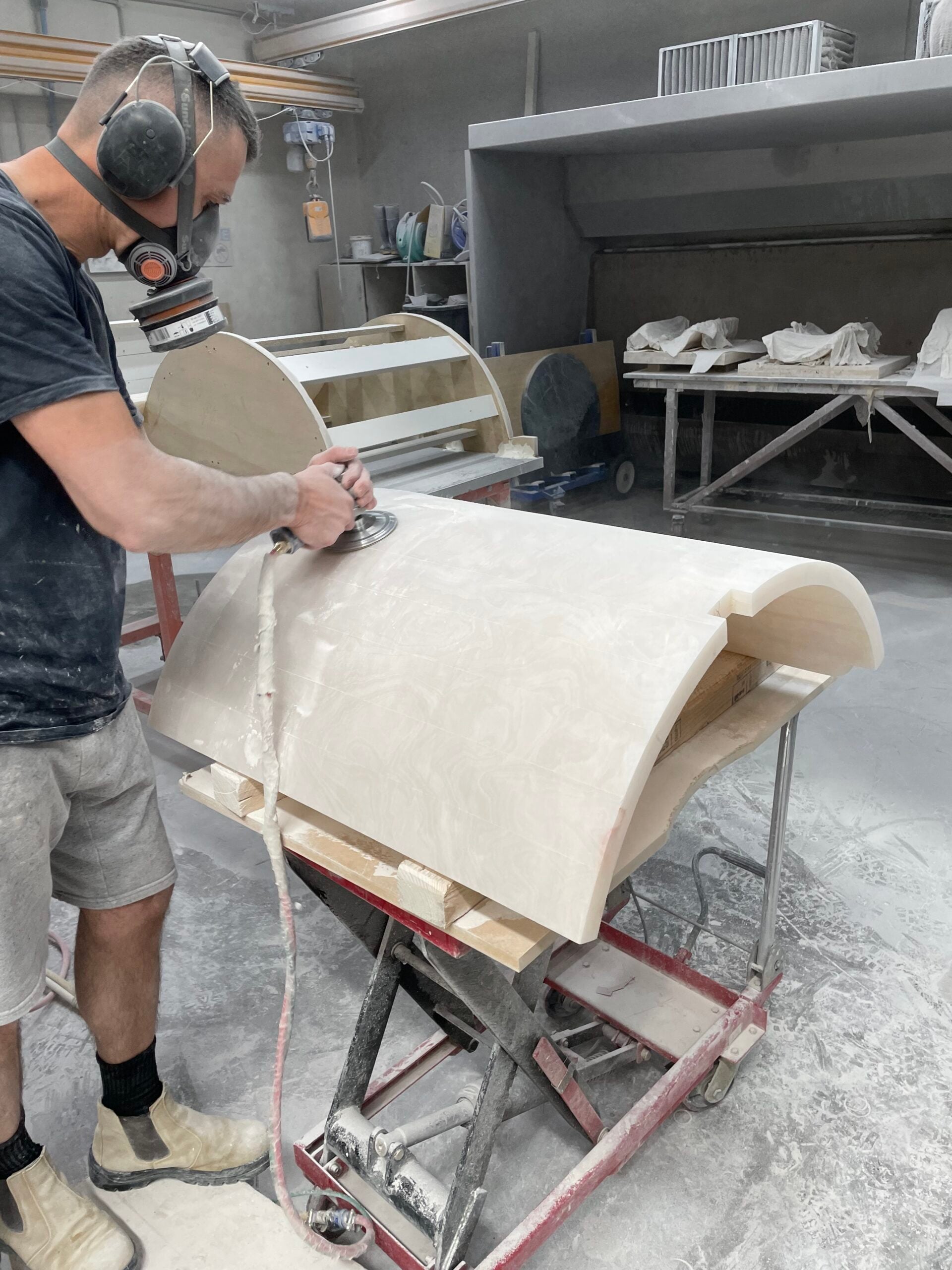 Stonemasonry
