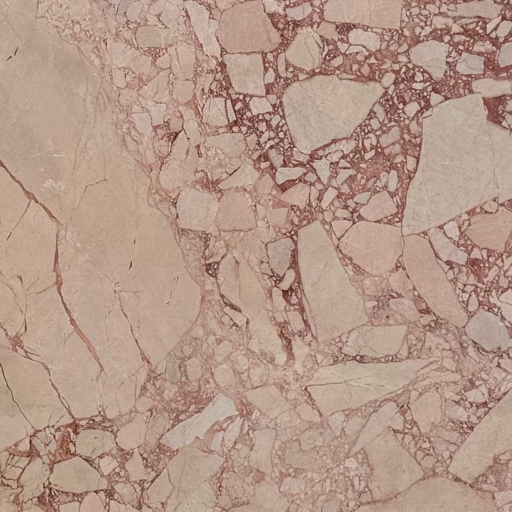 Breccia Rose Marble